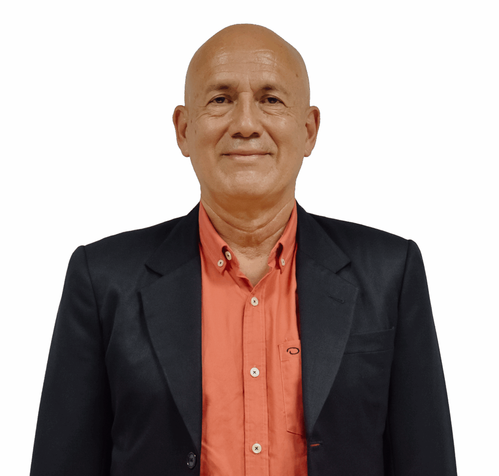 Ing. Aldo Ozaeta Santiago