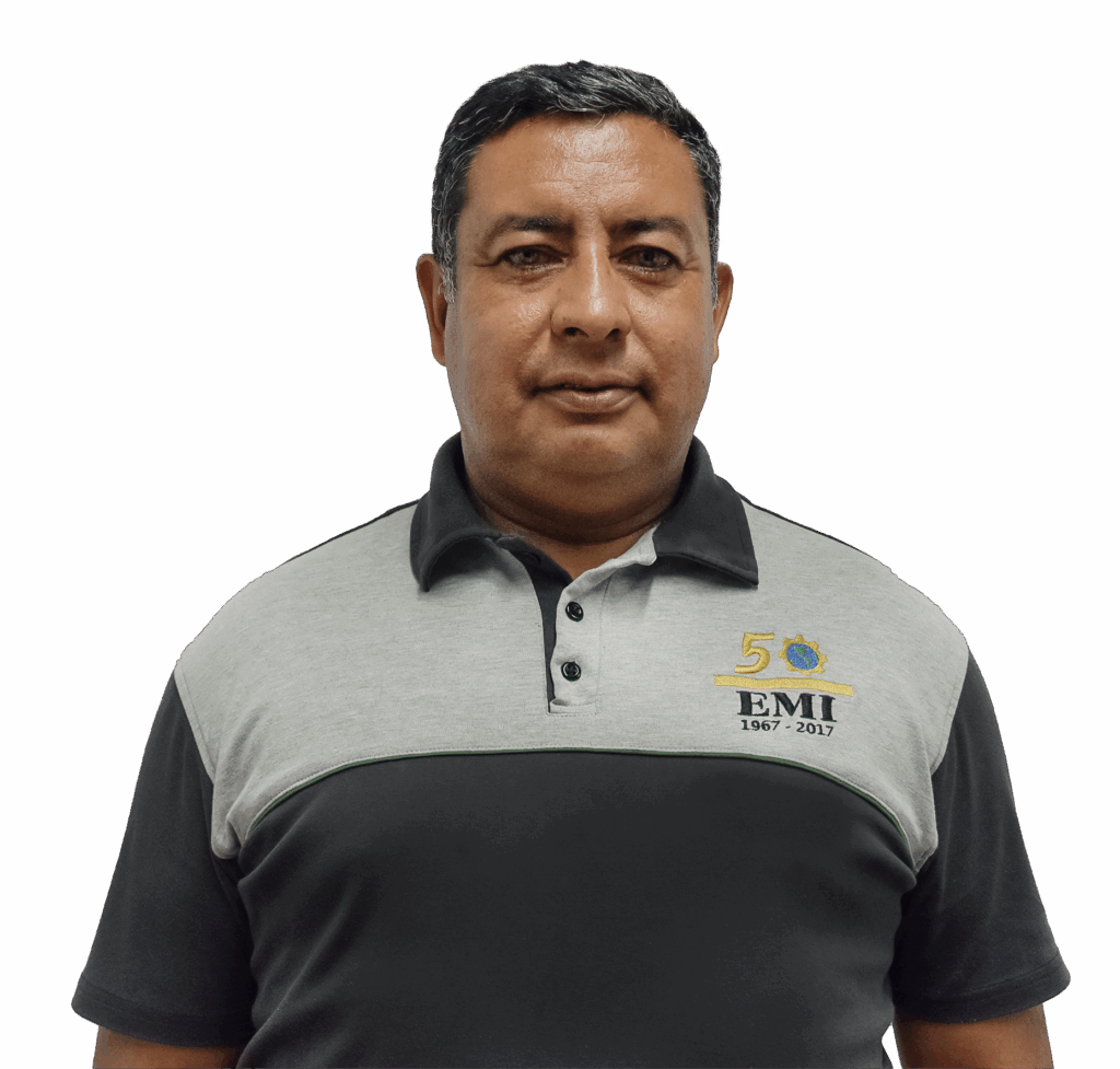 Ing. Erwin Danilo González Trejo