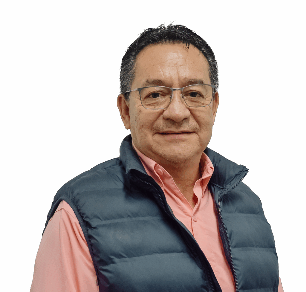 Ing. Hugo Leonel Álvarado de León