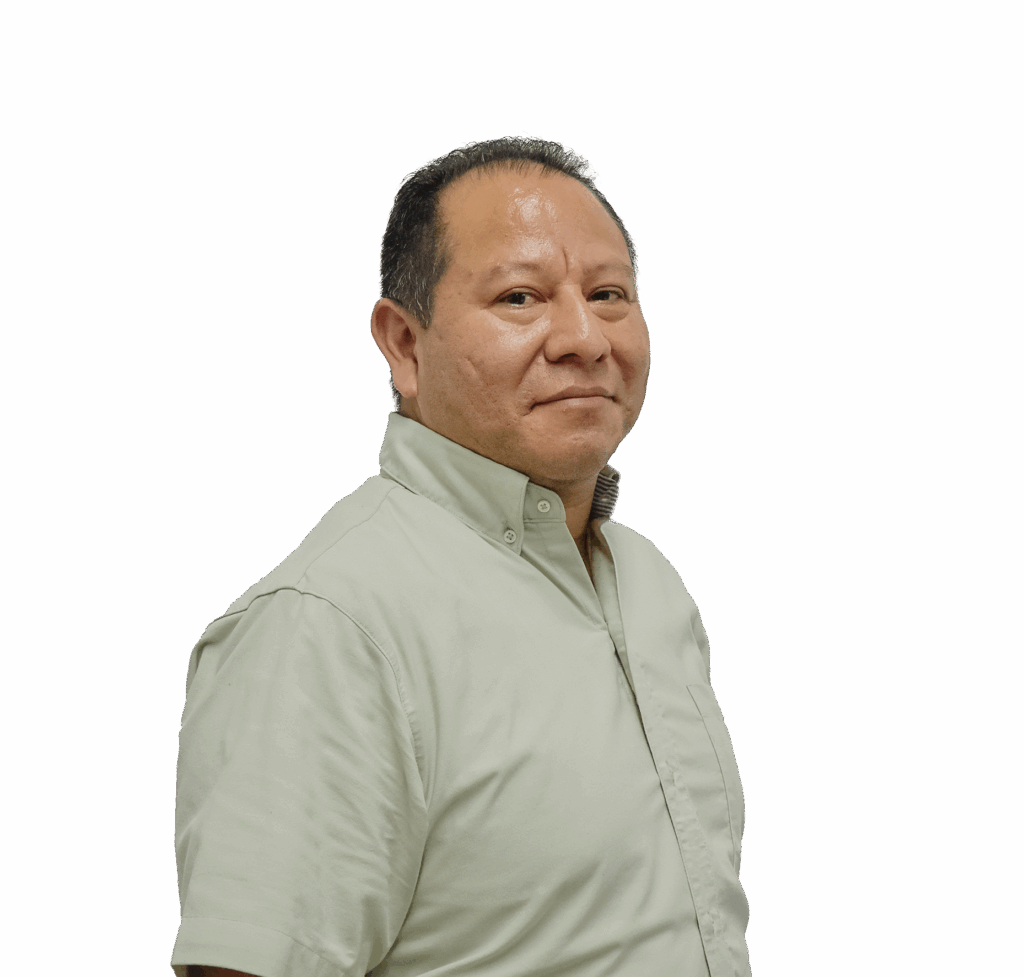 Ing. Juan Carlos Godínez Orozco