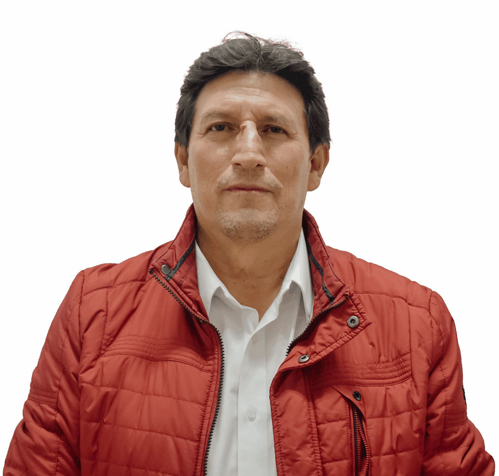 Ing. Osmar Bernal Godínez Velásquez