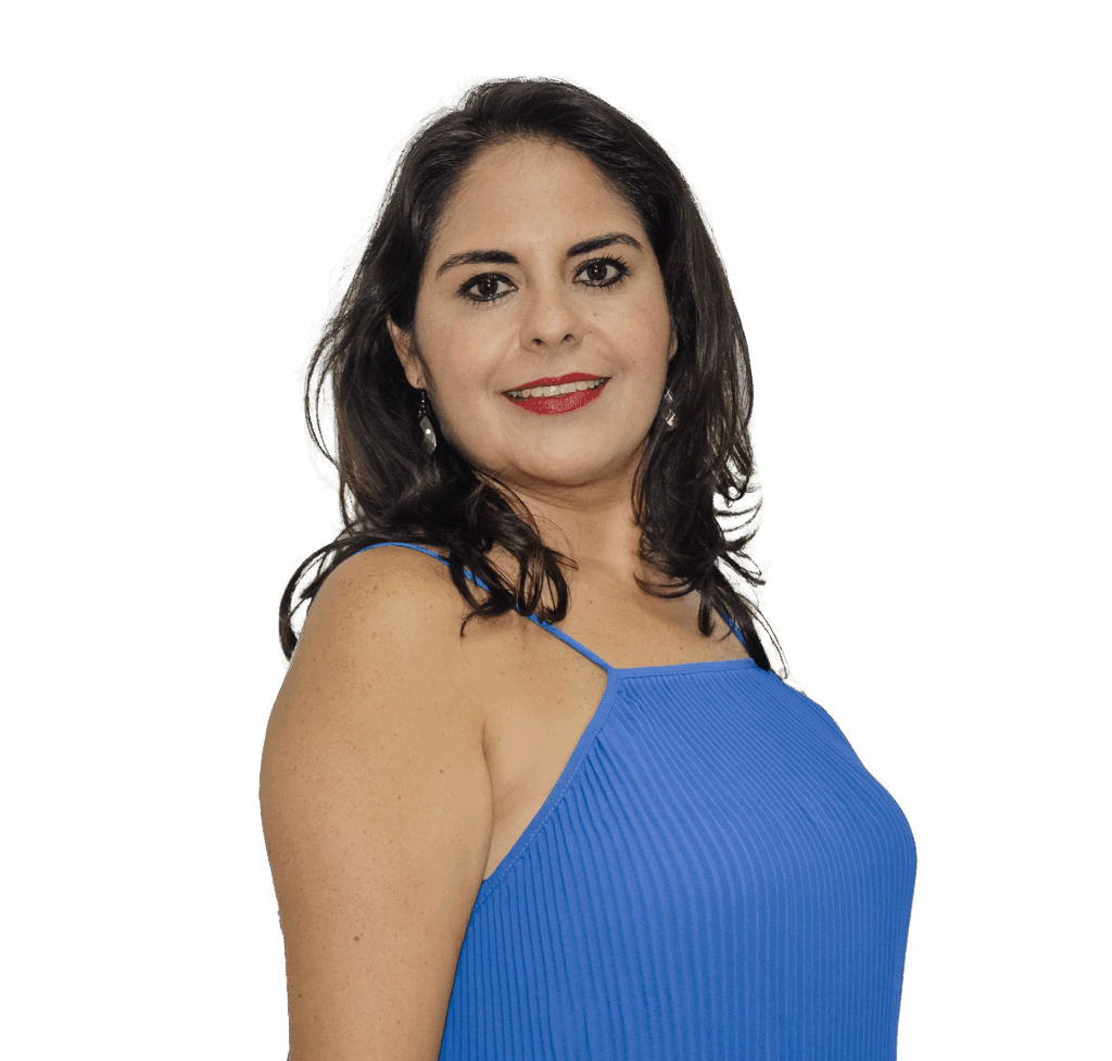 Inga. Rocío Carolina Medina Galindo