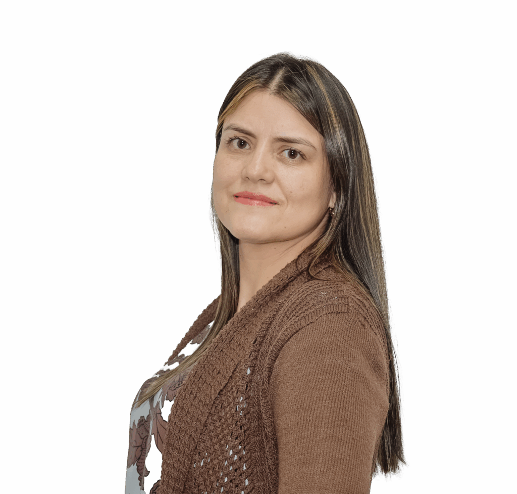 Inga. Suriel Cristina Aballí Herwing