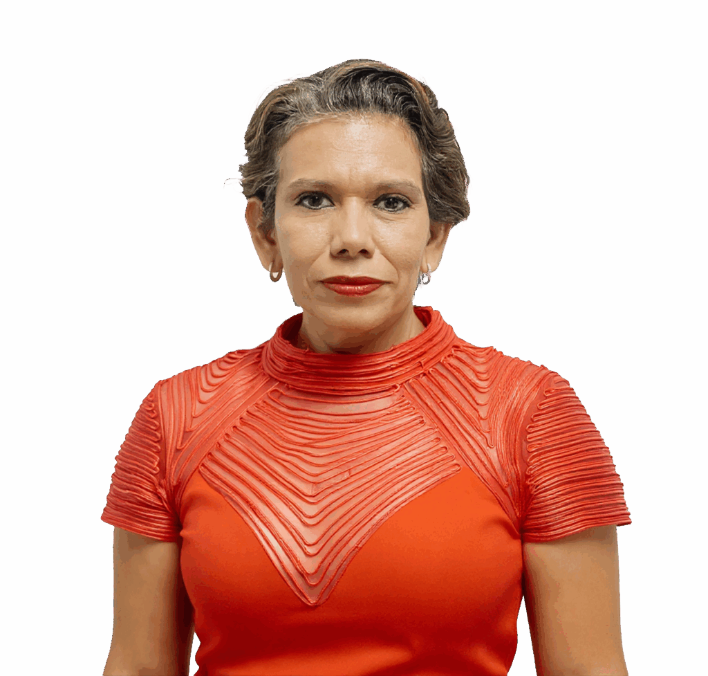 Inga. Yocasta Ivanobla Ortiz del Cid