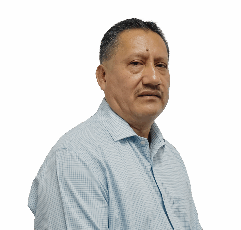 Lic. Elmer Dionicio Suc Chocooj