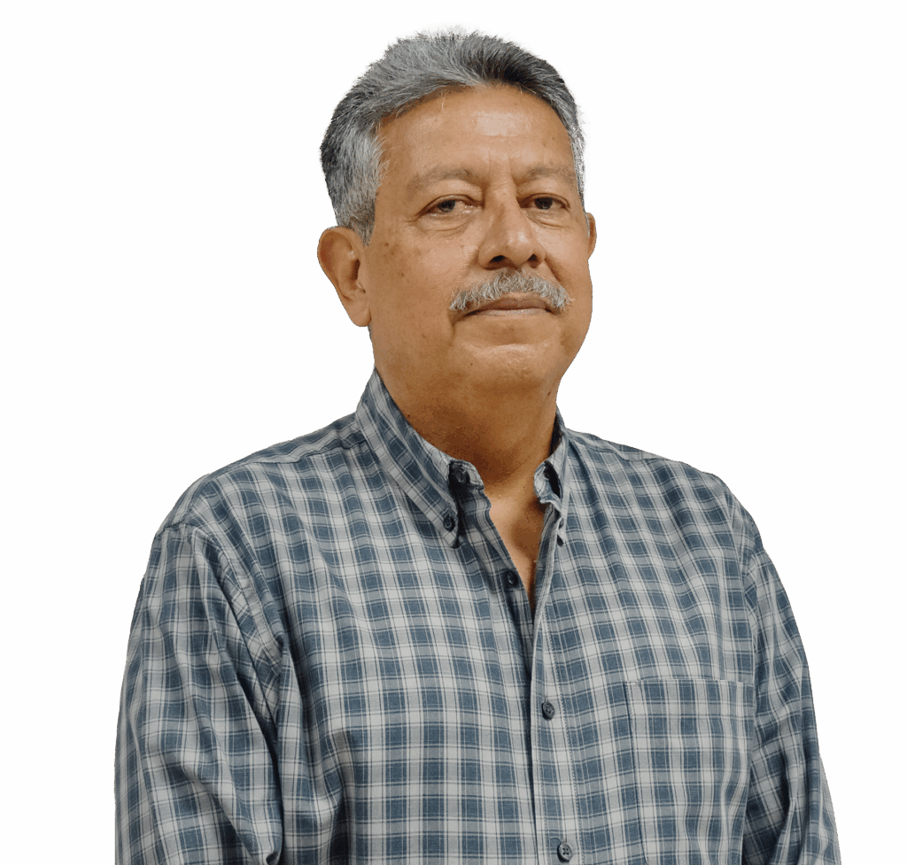 Lic. Oscar Aparicio Segura Monzon