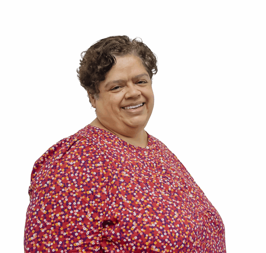 Mtra. María Martha Wolford de Hernández