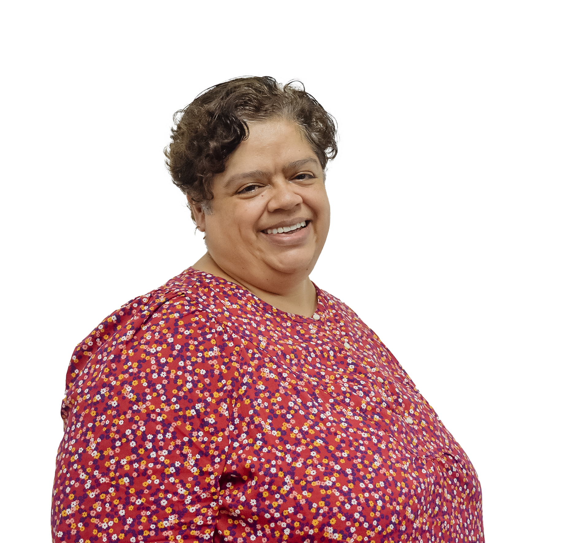 Mtra. María Martha Wolford de Hernández