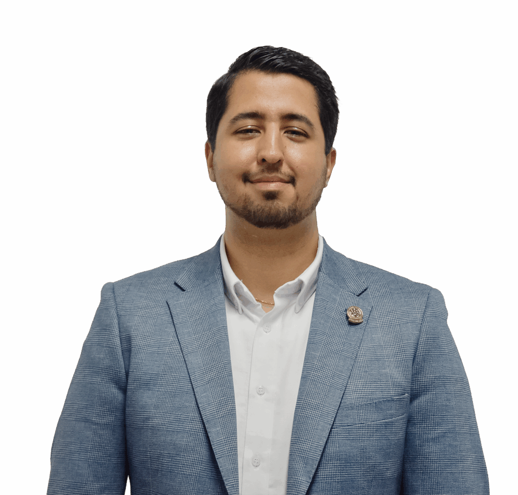 Mtro. Javier Antonio Cerón Rosales