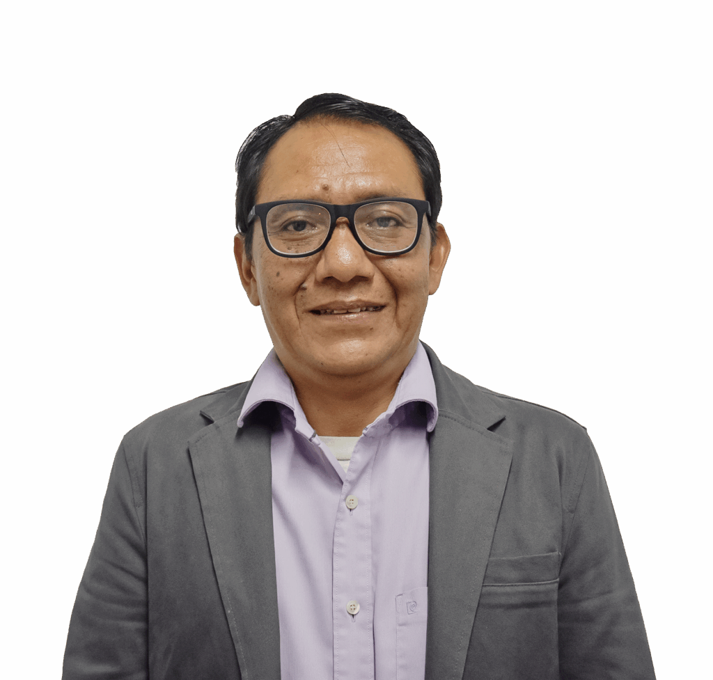 Mtro. Selvin Estuardo Joachin Juárez