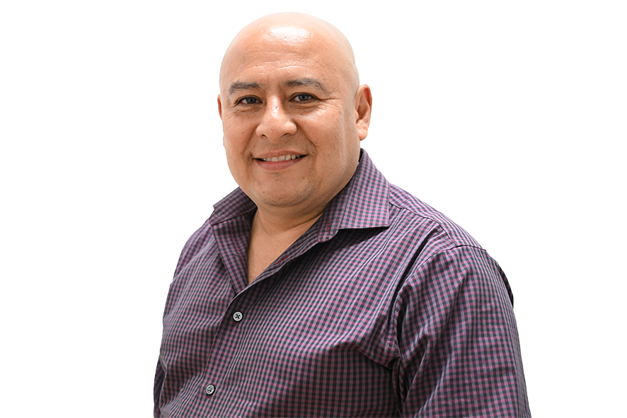 Ing. Otto Leonel Suárez Mota